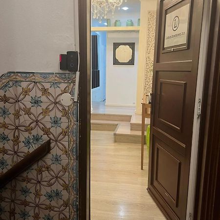 Lisbon Downtown Inn Zewnętrze zdjęcie