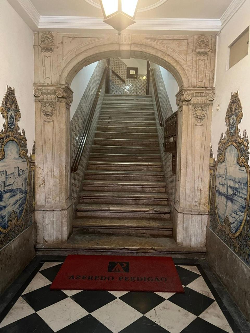 Lisbon Downtown Inn Zewnętrze zdjęcie