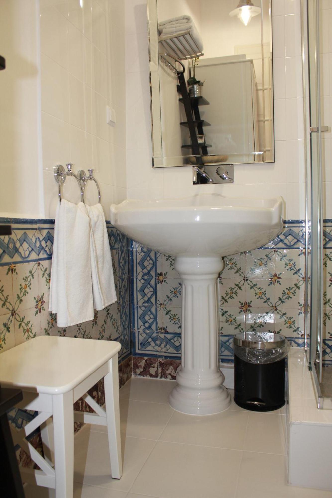 Lisbon Downtown Inn Pokój zdjęcie