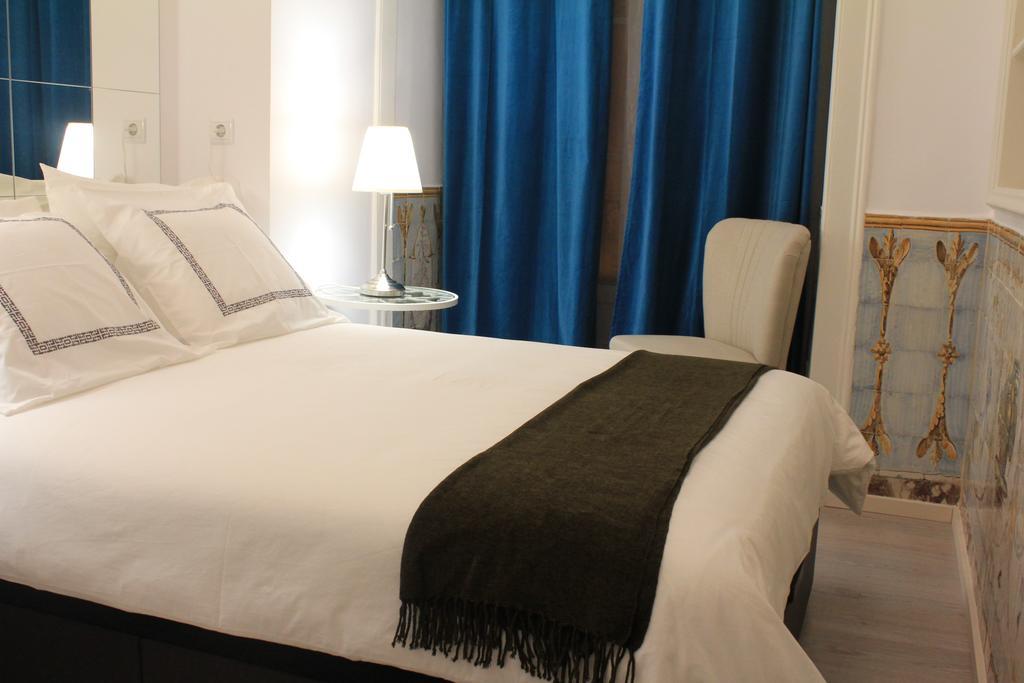 Lisbon Downtown Inn Zewnętrze zdjęcie