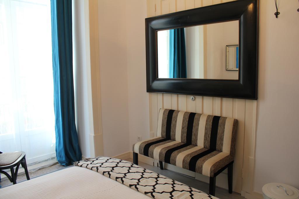 Lisbon Downtown Inn Zewnętrze zdjęcie