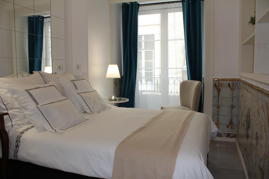 Lisbon Downtown Inn Zewnętrze zdjęcie