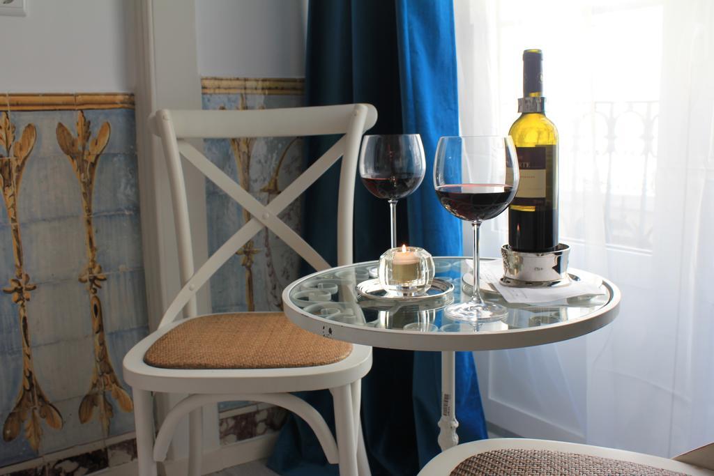 Lisbon Downtown Inn Zewnętrze zdjęcie