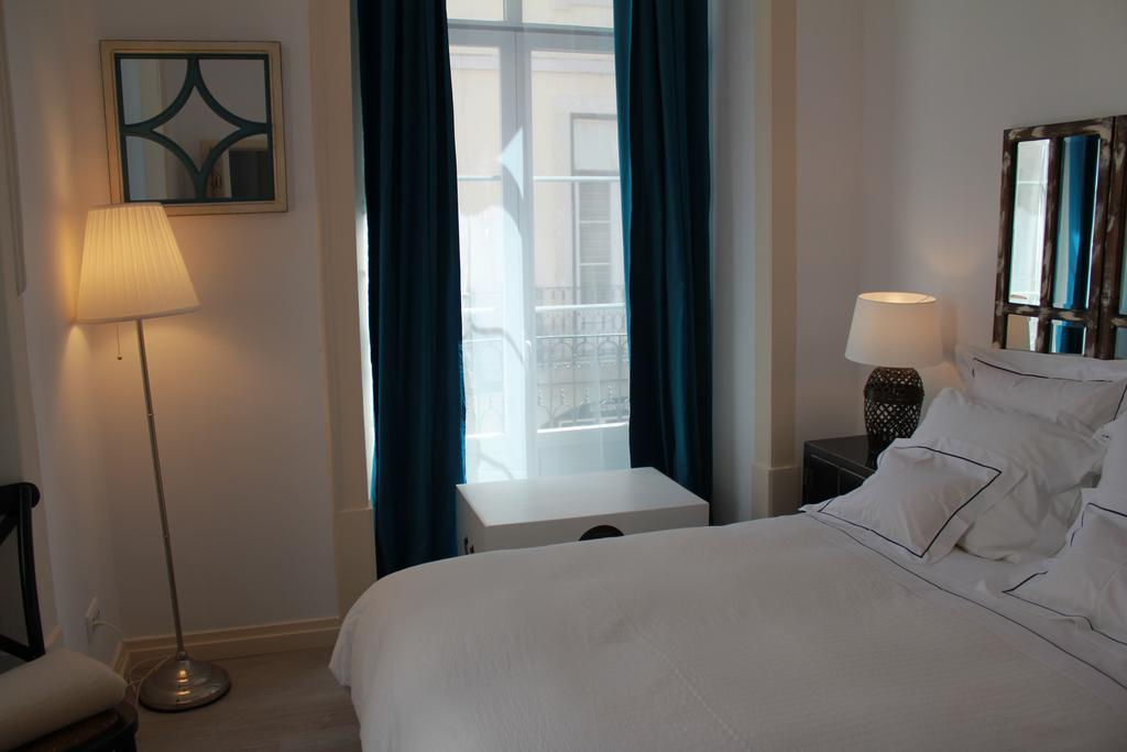 Lisbon Downtown Inn Zewnętrze zdjęcie