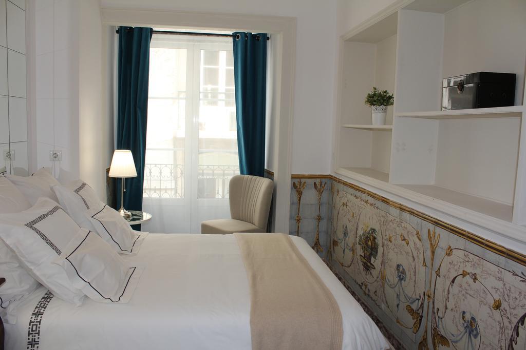 Lisbon Downtown Inn Zewnętrze zdjęcie