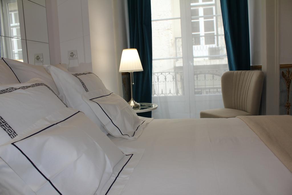 Lisbon Downtown Inn Zewnętrze zdjęcie