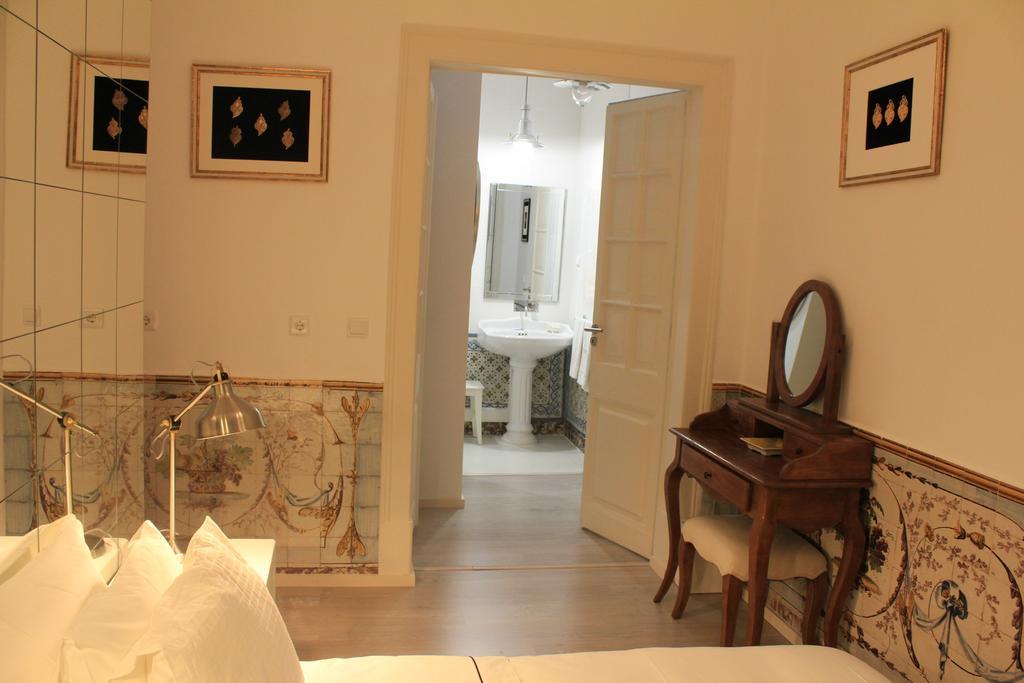 Lisbon Downtown Inn Zewnętrze zdjęcie