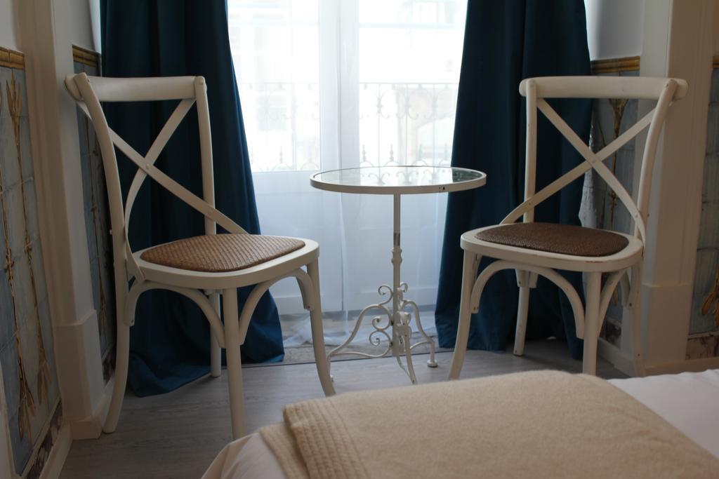 Lisbon Downtown Inn Zewnętrze zdjęcie