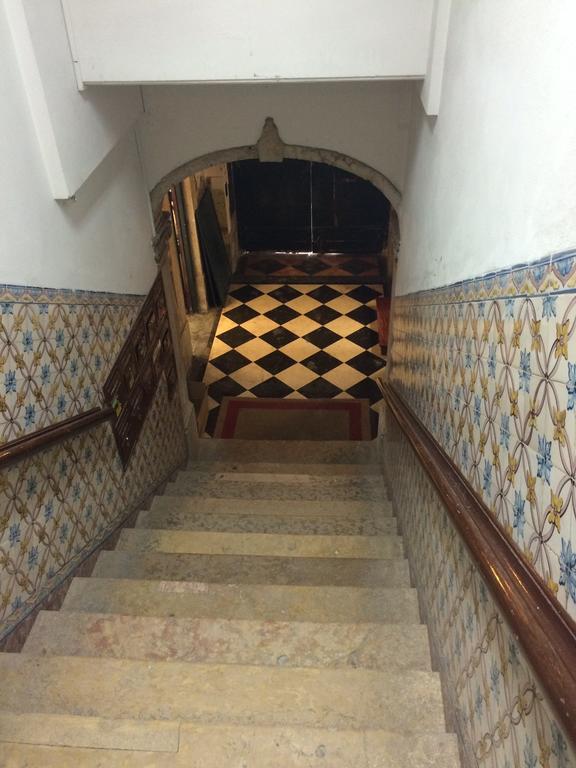 Lisbon Downtown Inn Zewnętrze zdjęcie