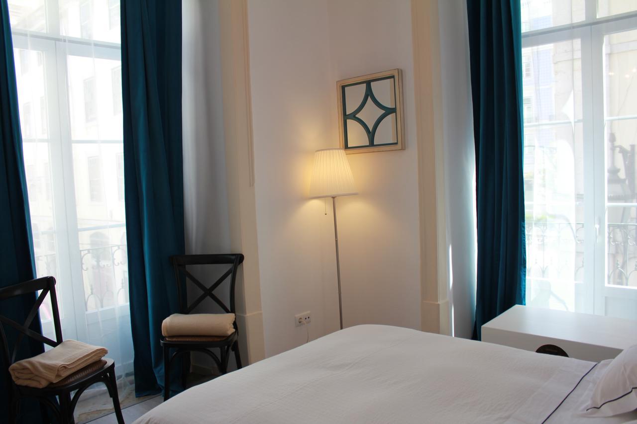Lisbon Downtown Inn Zewnętrze zdjęcie