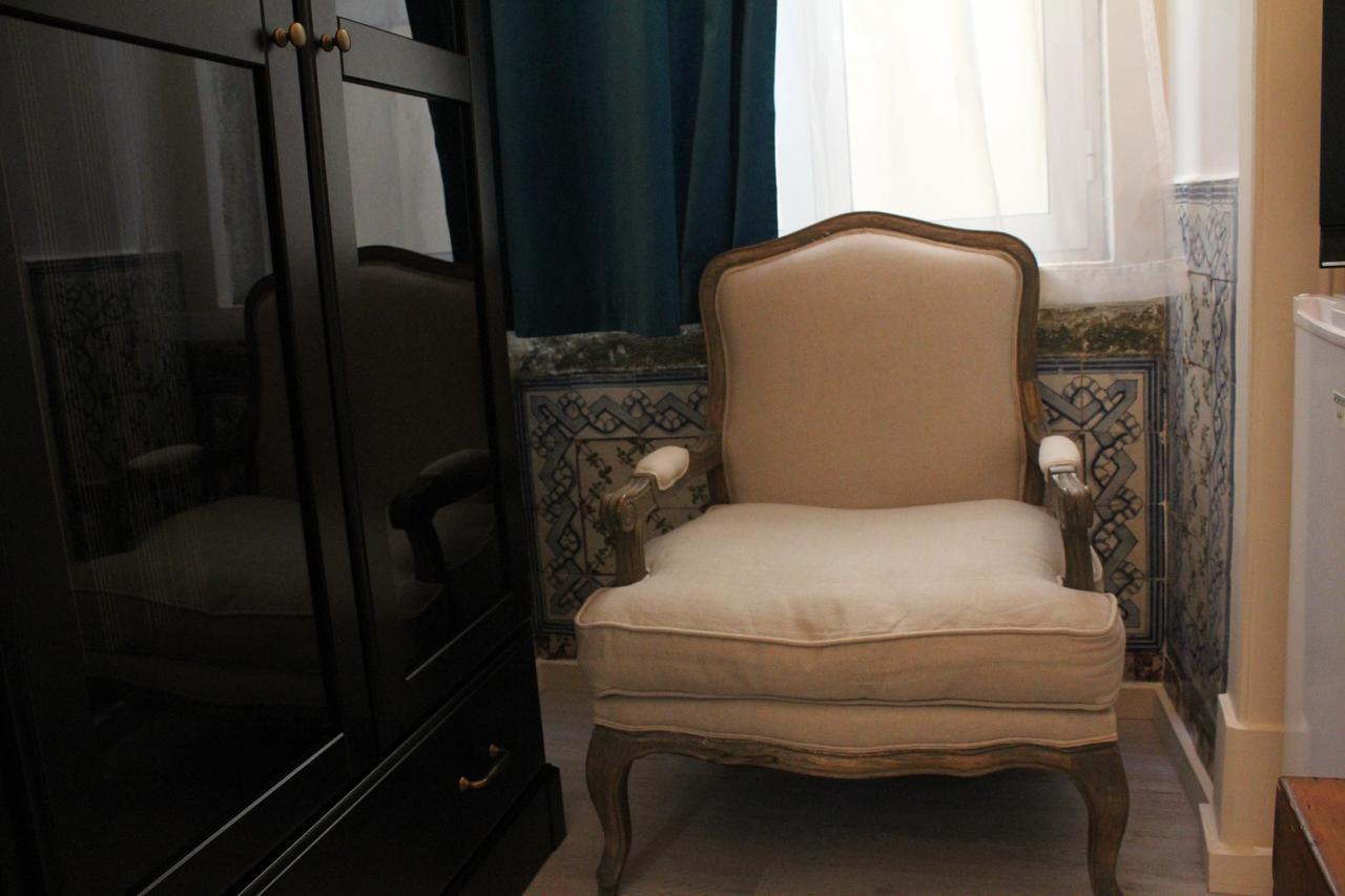 Lisbon Downtown Inn Zewnętrze zdjęcie
