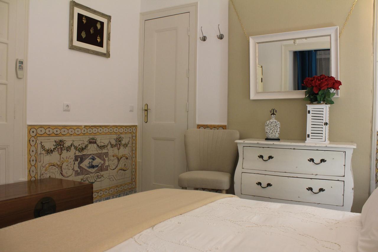 Lisbon Downtown Inn Zewnętrze zdjęcie