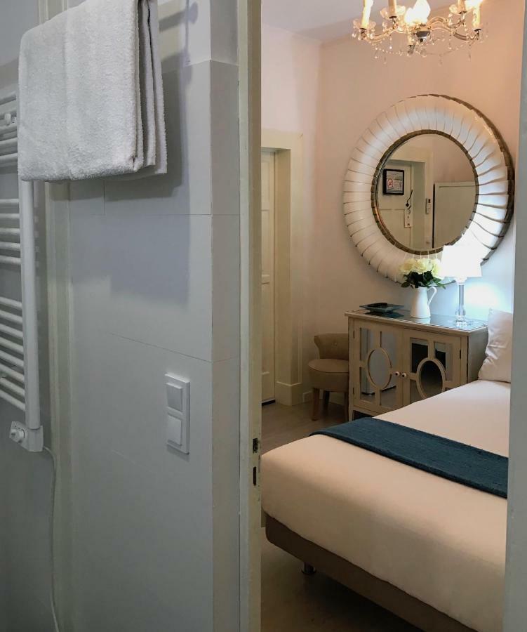 Lisbon Downtown Inn Zewnętrze zdjęcie
